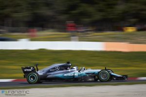 Mercedes-AMG Petronas Motorsport, F1, Tests, Barcelona, Valtteri Bottas ; Mercedes-AMG Petronas Motorsport, F1, Tests, Barcelona, Valtteri Bottas;