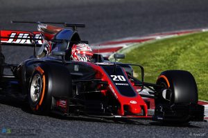 Circuit de Barcelona Catalunya, Barcelona, Spain. Tuesday 07 March 2017. World Copyright: Glenn Dunbar/LAT Images ref: Digital Image _31I5273